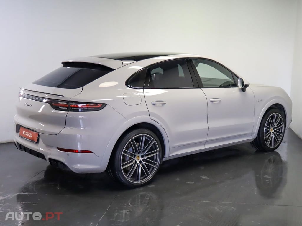 Porsche Cayenne 3.0 E-Hybrid Coupé