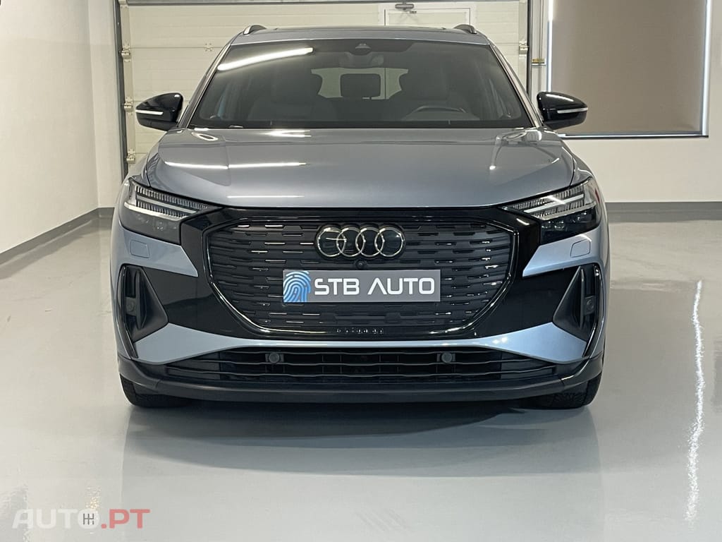 Audi Q4 E-Tron 40 82 kWH