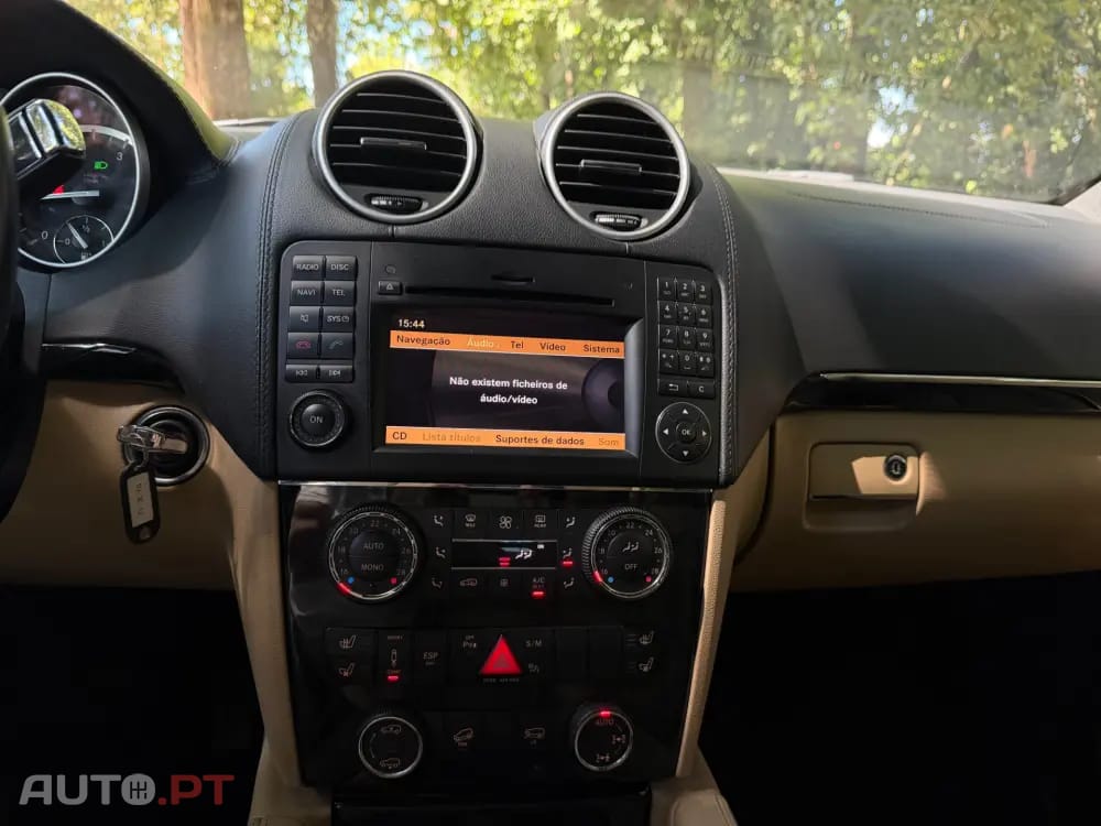 Mercedes-Benz GL 350 CDI BlueEfficiency