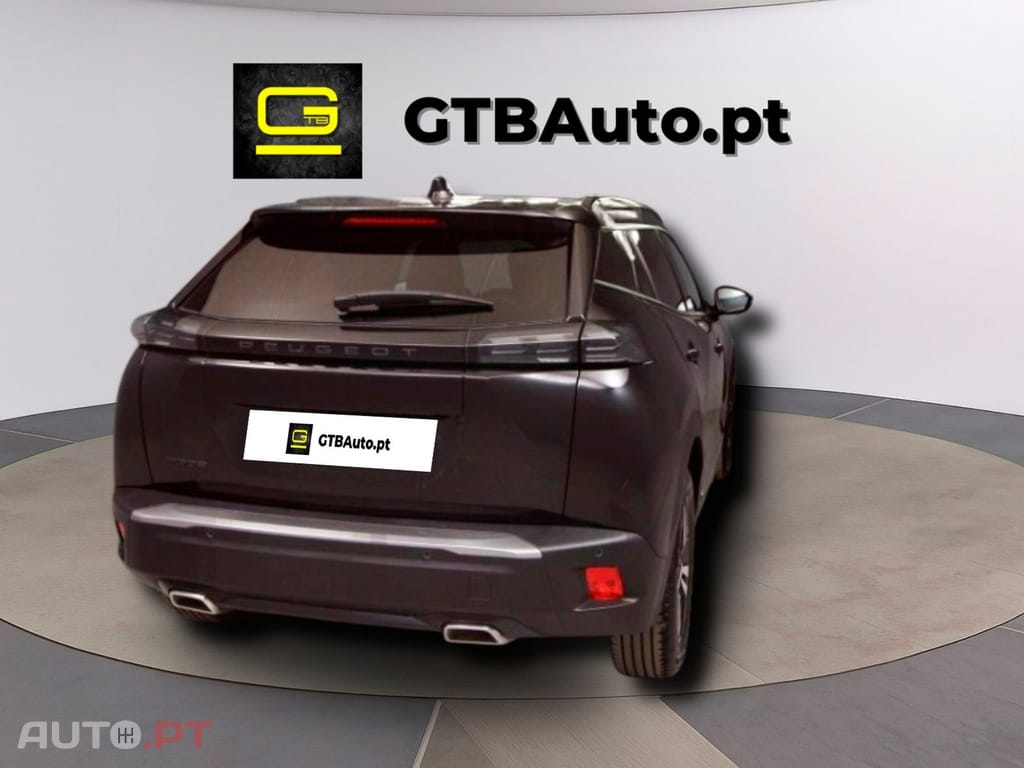 Peugeot 2008 1.2 PureTech Allure EAT8