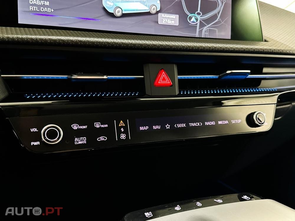 Kia EV6 77.4 kWh Tech