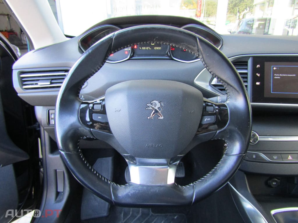 Peugeot 308 SW 1.5 BlueHDi Style