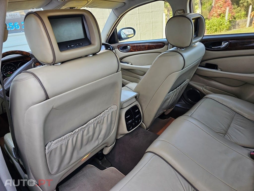 Jaguar XJ XJ6 2.7 D V6 Executive