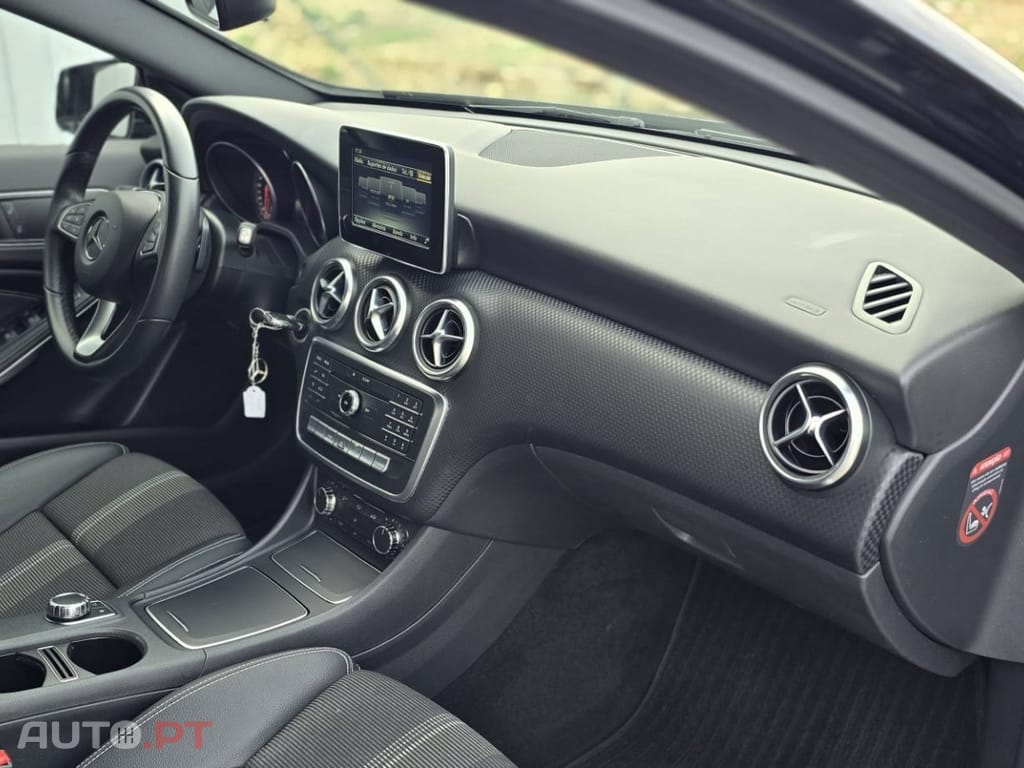 Mercedes-Benz A 180 d Urban