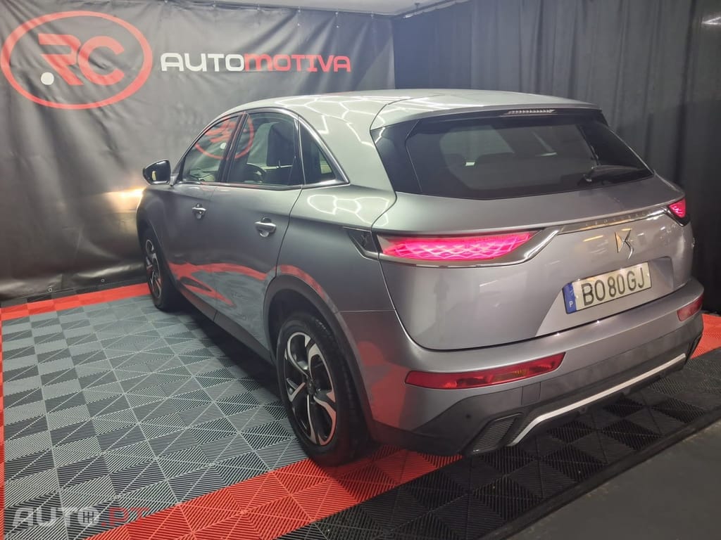 DS DS7 Crossback 1.5 BlueHDi So Chic EAT8