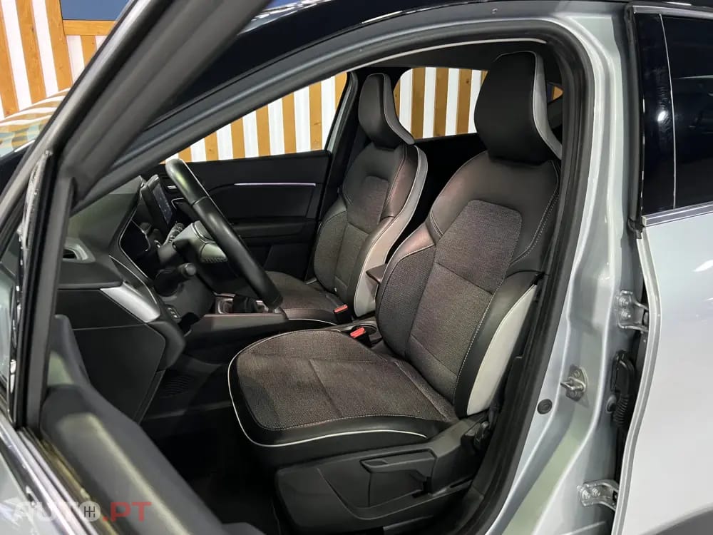 Renault Captur 1.0 TCe Techno