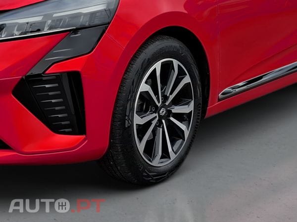 Renault Clio TCe 90 Techno