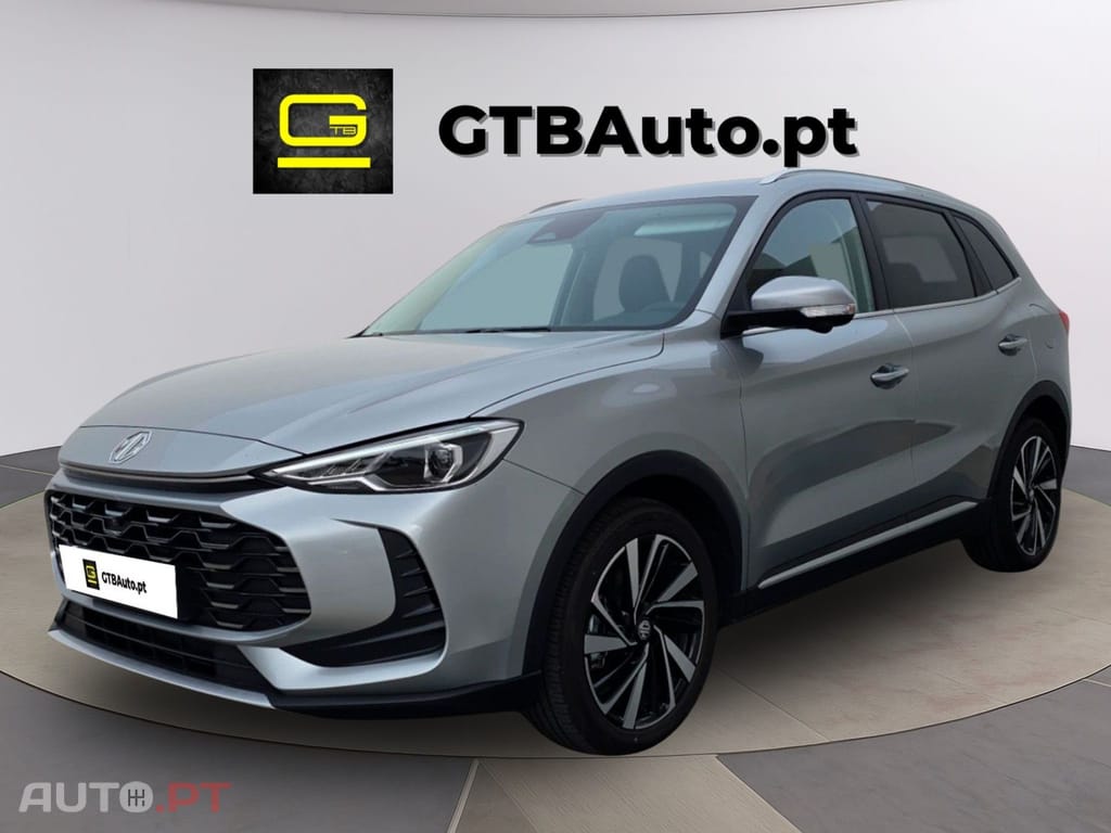 MG ZS HEV 1.5L LUXURY