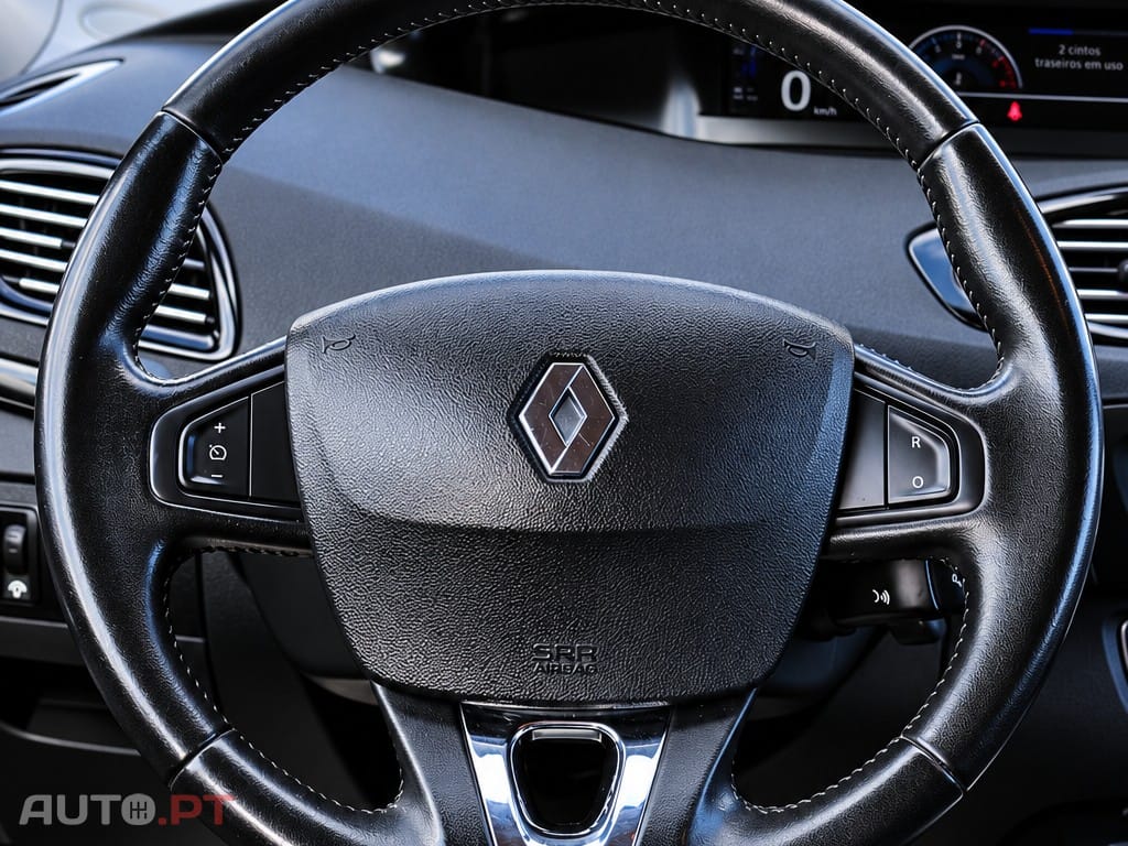 Renault Mégane Grand Scénic 1.5 dCi 110 cv Dynamique