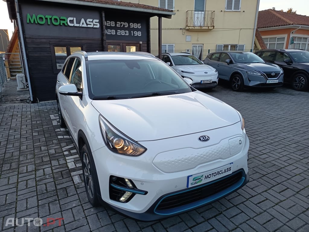 Kia Niro 64kWh