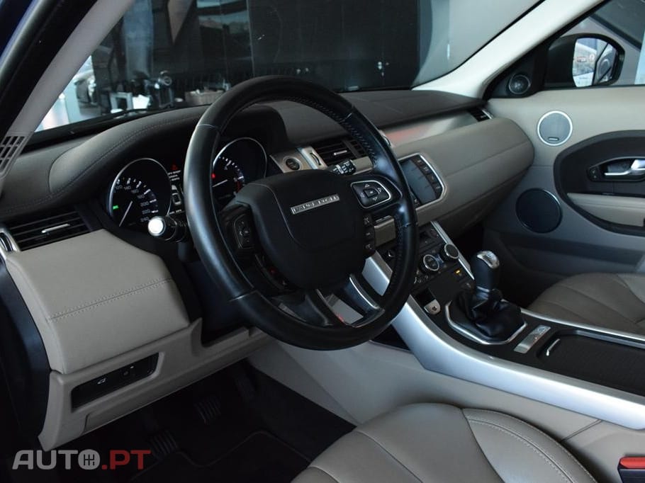 Land Rover Evoque 2.2 eD4 Dynamic