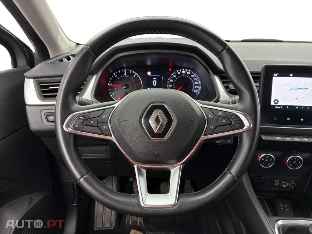 Renault Captur 1.5 Blue dCi Business