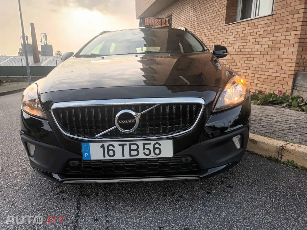 Volvo V40 Cross Country 2.0 D3 Geartronic