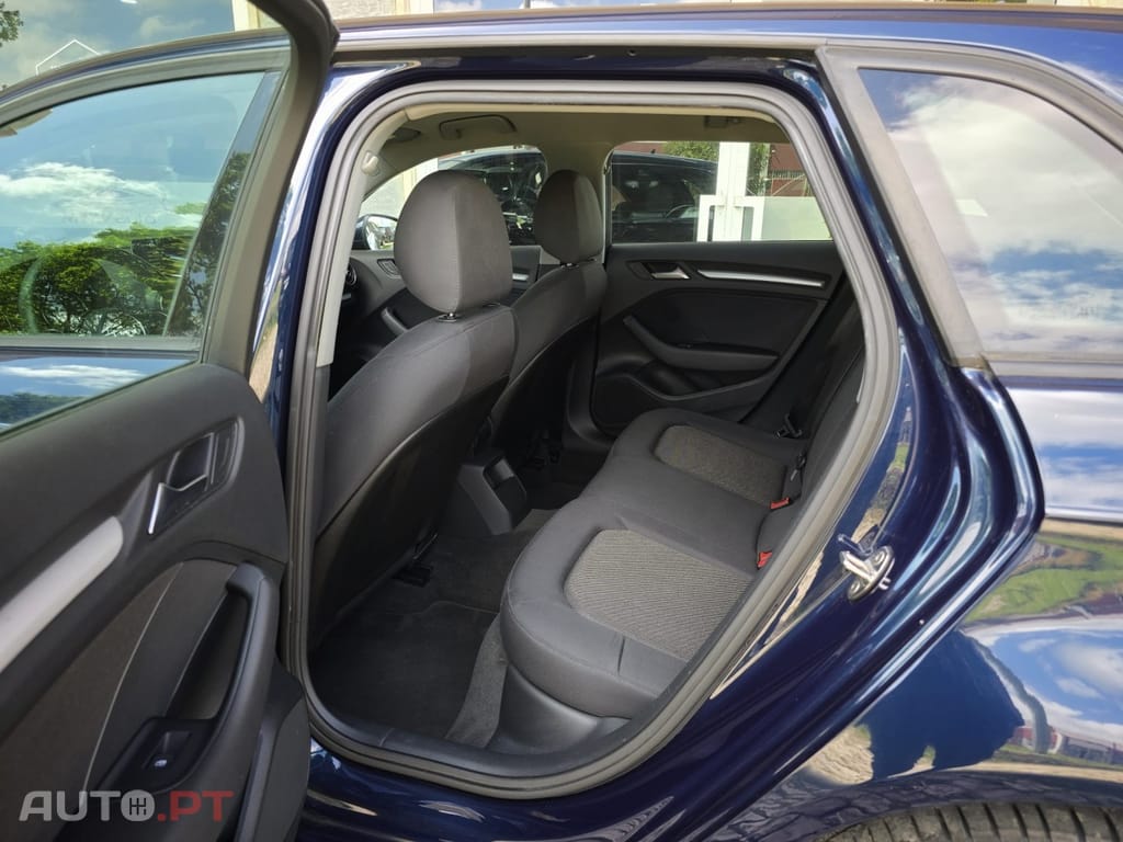 Audi A3 Sportback 1.6 TDI Design