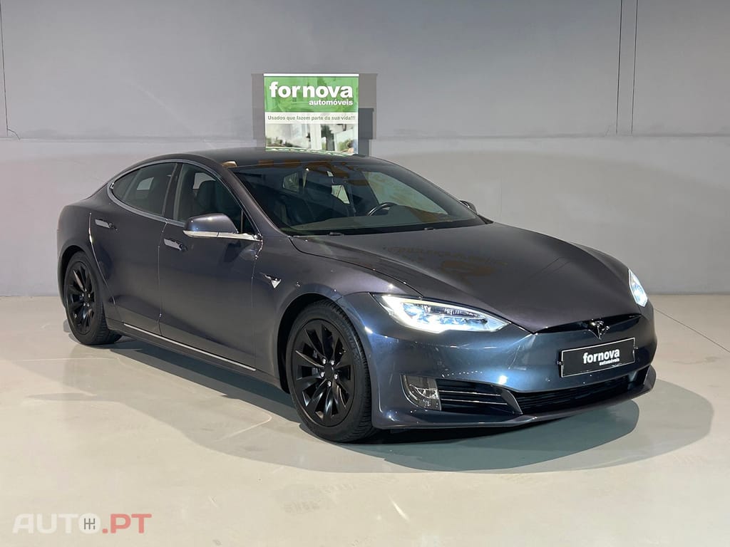 Tesla Model S 75D