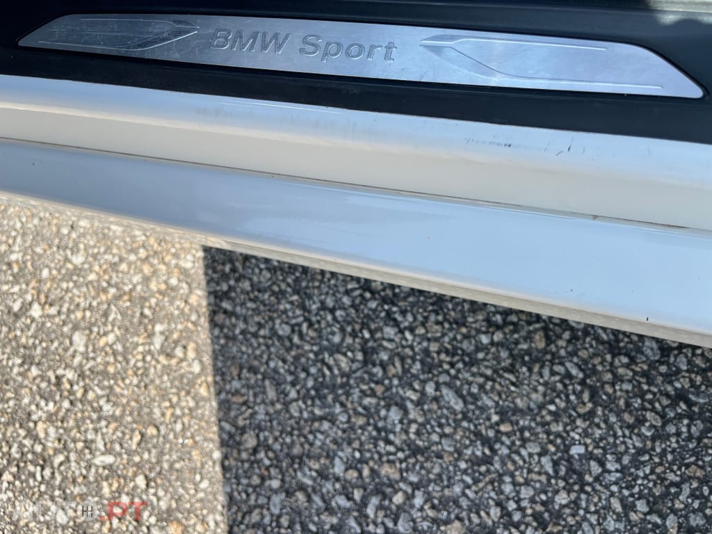 BMW 318 d Touring Sport Line