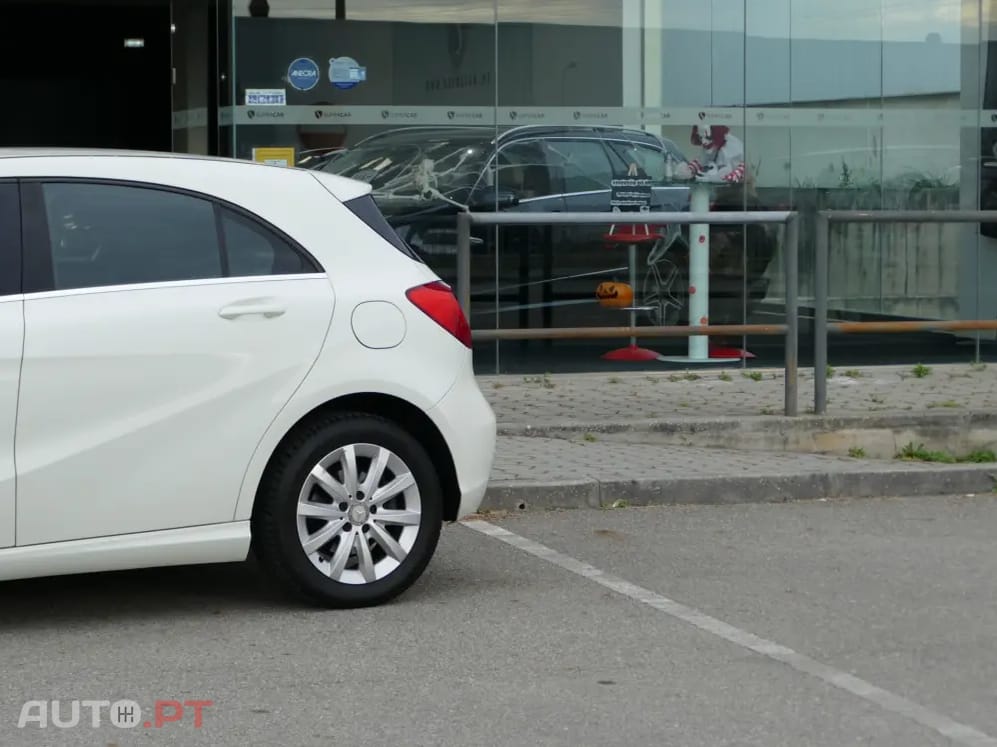 Mercedes-Benz A 180 CDi BE Edition Style