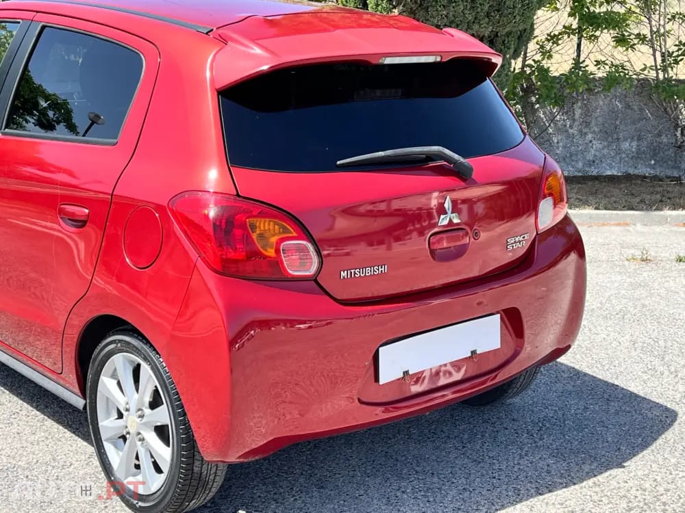 Mitsubishi Space Star 1.2 Intense