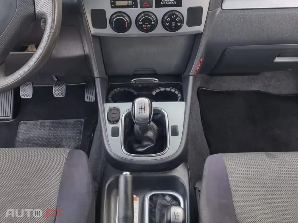 Suzuki Grand Vitara Outro