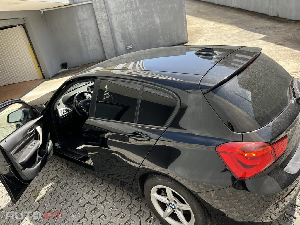 BMW 116 EfficientDynamics