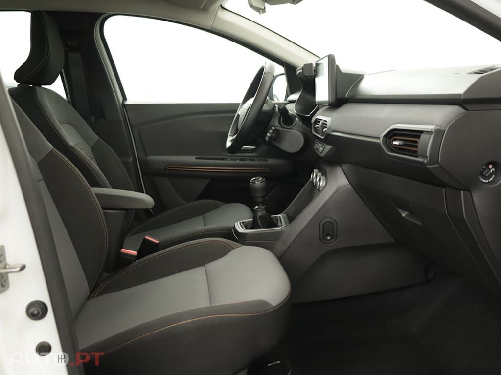 Dacia Sandero Sandero 1.0 ECO-G Stepway Extreme Bi-Fuel