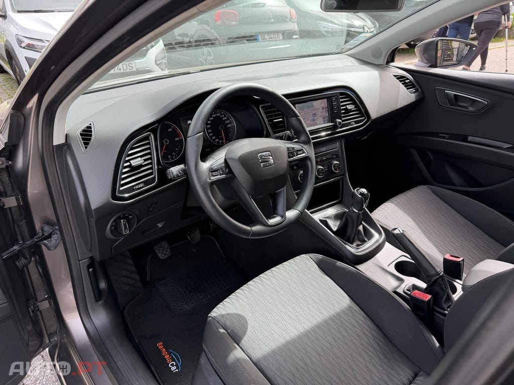 Seat Leon 1.6 TDI ECOMOTIVE Style