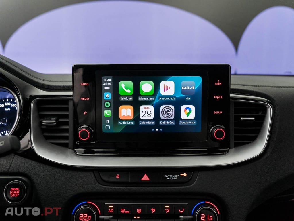 Kia Xceed 1.6 GDi PHEV Drive