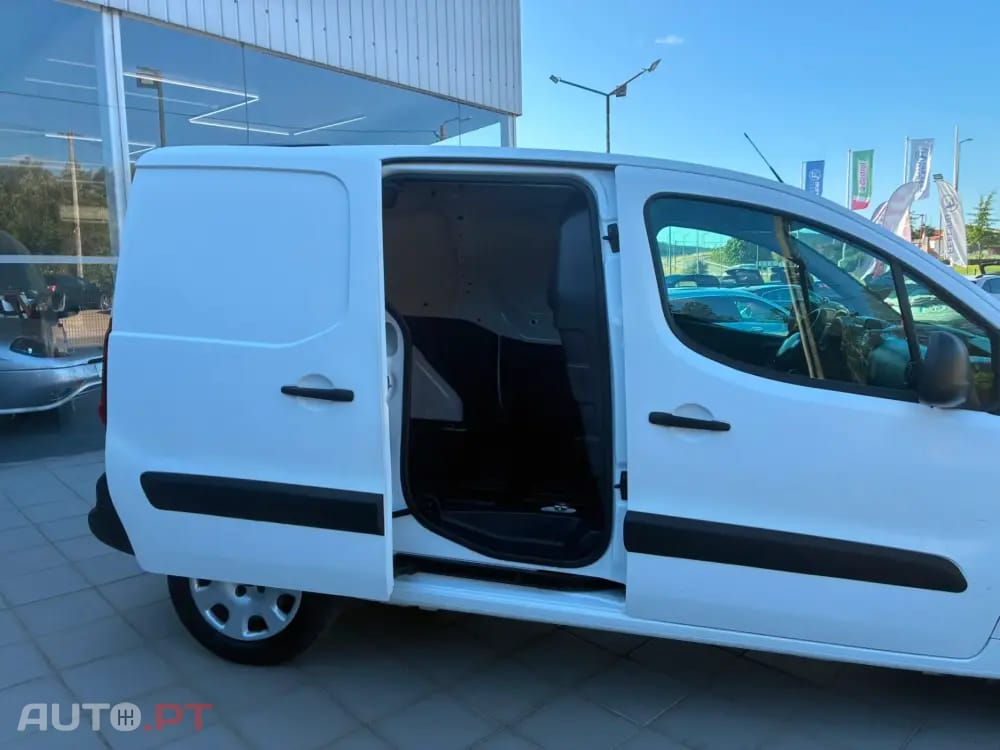 Peugeot Partner 1.6 BLUE HDI 100