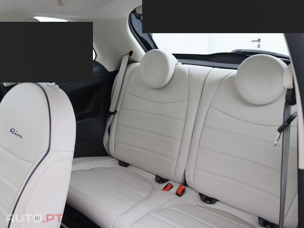 Fiat 500 0.9 8V TwinAir Turbo S&S Riva