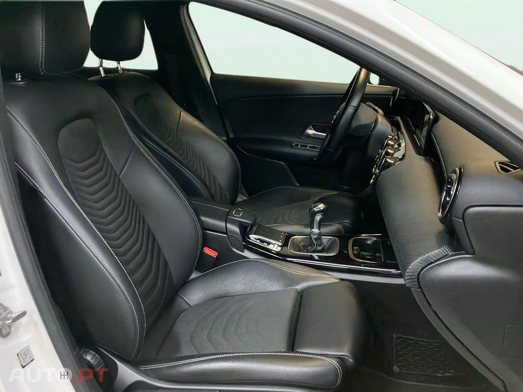 Mercedes-Benz A 160 Style