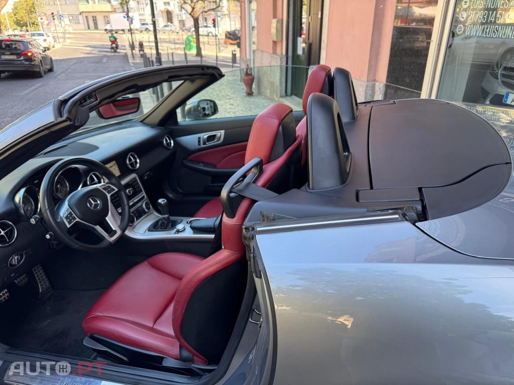 Mercedes-Benz SLK 250 CDi BE
