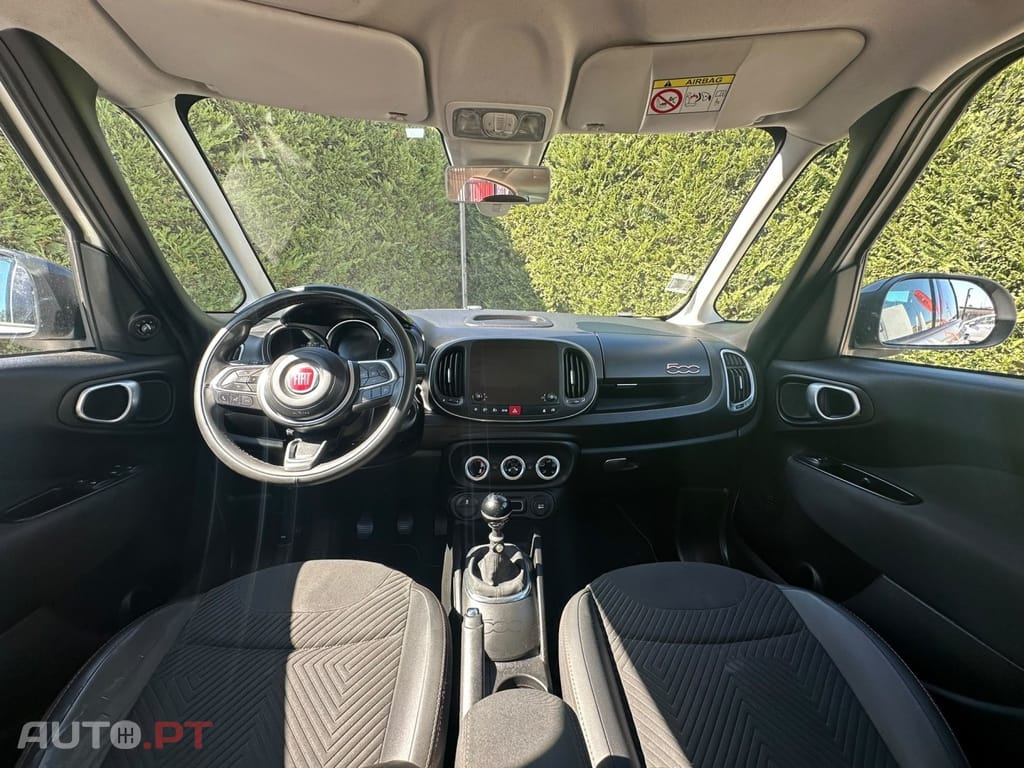 Fiat 500L 1.3 MJ S-Design