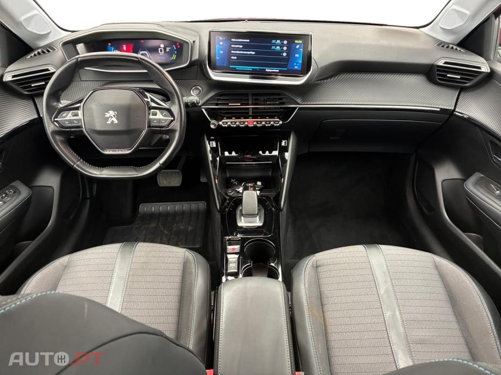 Peugeot E-208 50 kWh Allure