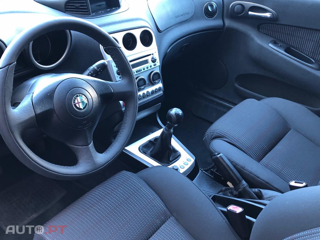 Alfa Romeo 156 Sportwagon 1.9 Jtd