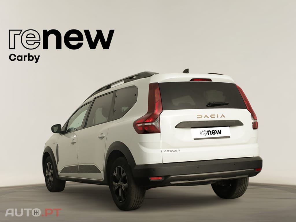 Dacia Jogger Jogger 1.0 ECO-G Extreme Bi-Fuel