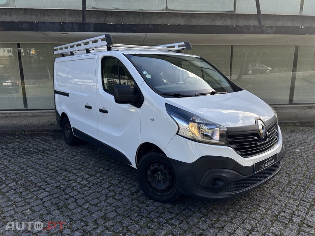 Renault Trafic 1.6 dCi L1H1 1.2T
