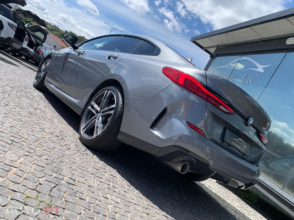 BMW 216 d Pack Desportivo M