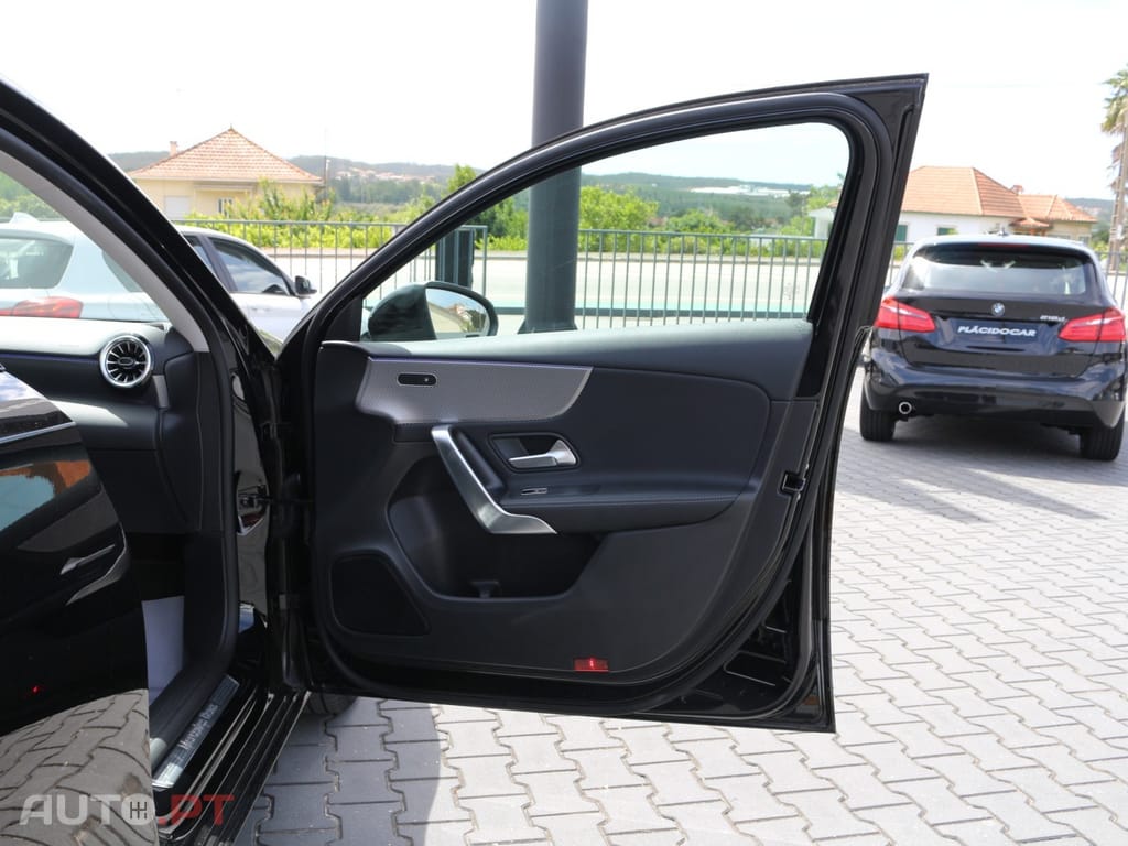 Mercedes-Benz A 250 e Progressive