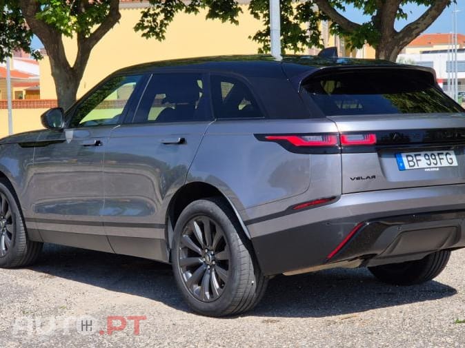 Land Rover Velar 2.0 D R-Dynamic