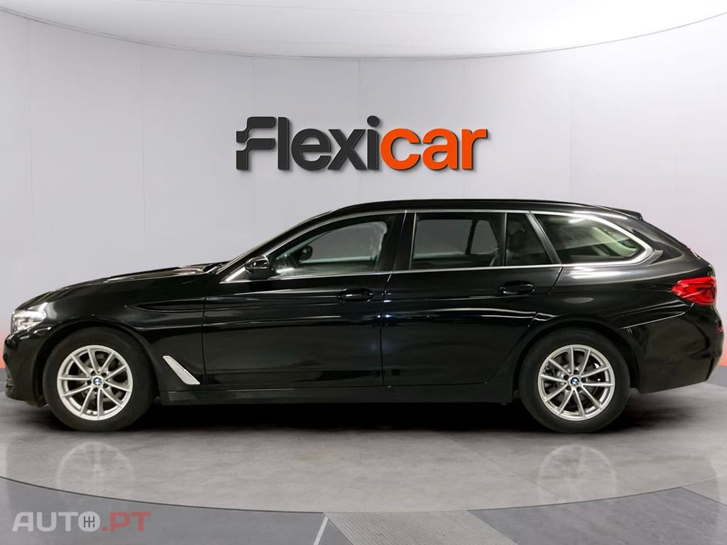 BMW 520 d Line Luxury Auto