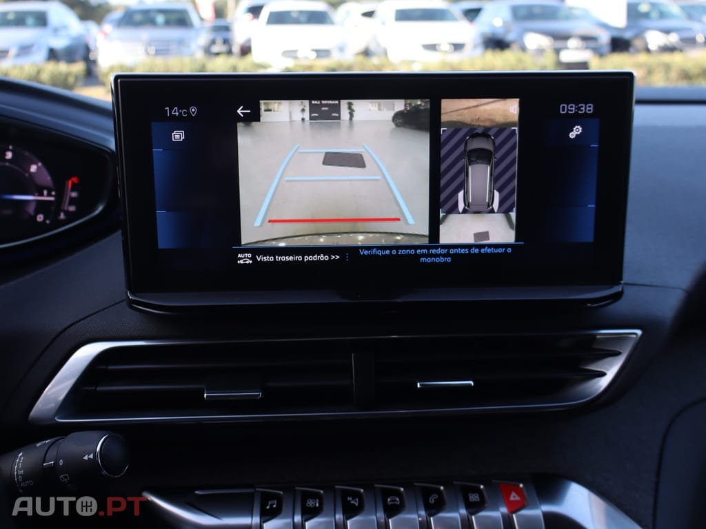 Peugeot 5008 1.5 BlueHDi Allure EAT8