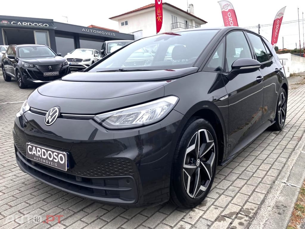 Volkswagen Id.3 77 kWh Pro S