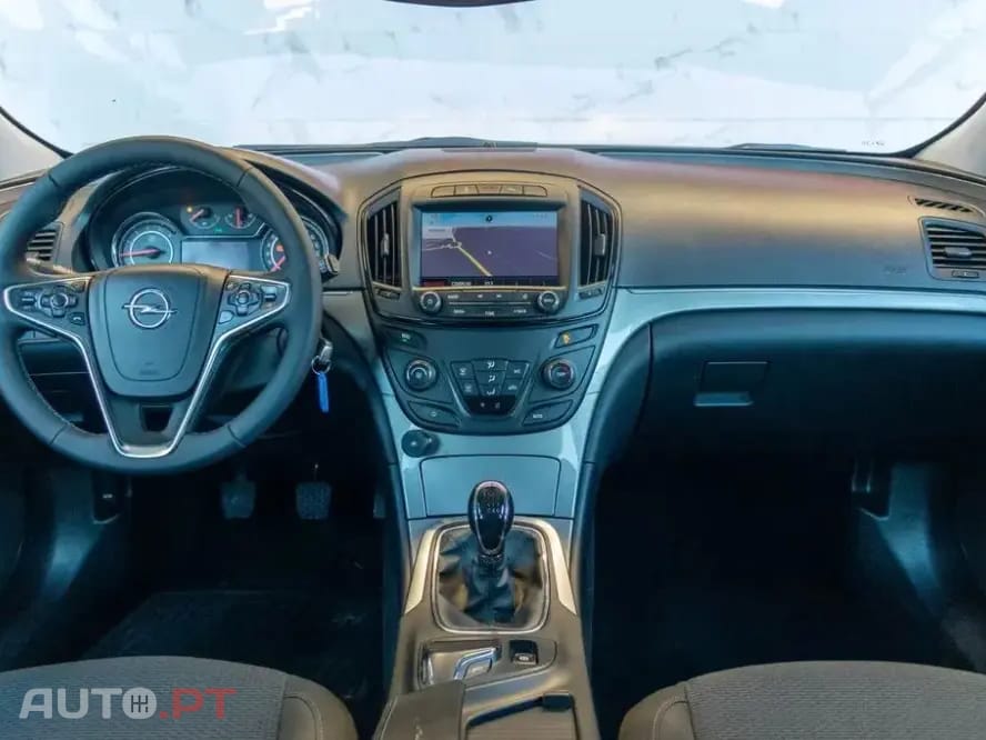 Opel Insignia 2.0 CDTi Cosmo S/S