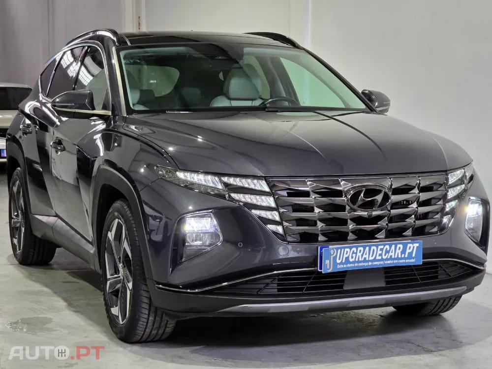 Hyundai Tucson 1.6 T-GDI PHEV Vanguard