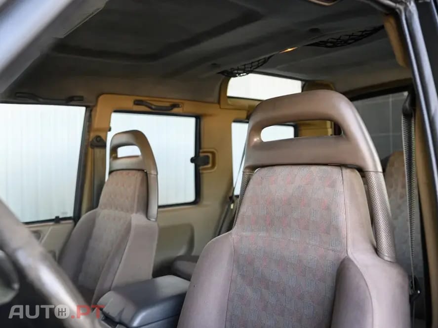 Land Rover Discovery 2.5 TDi