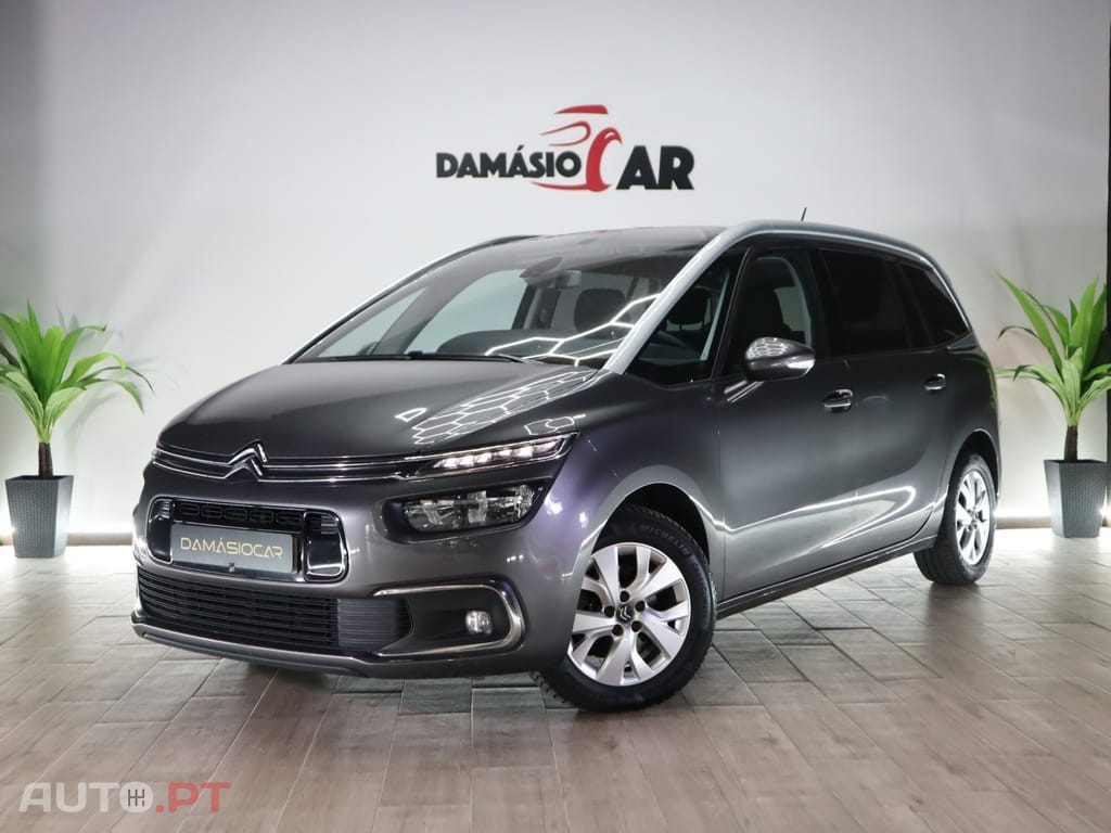 Citroen C4 SpaceTourer 1.5 BlueHDi Feel EAT8