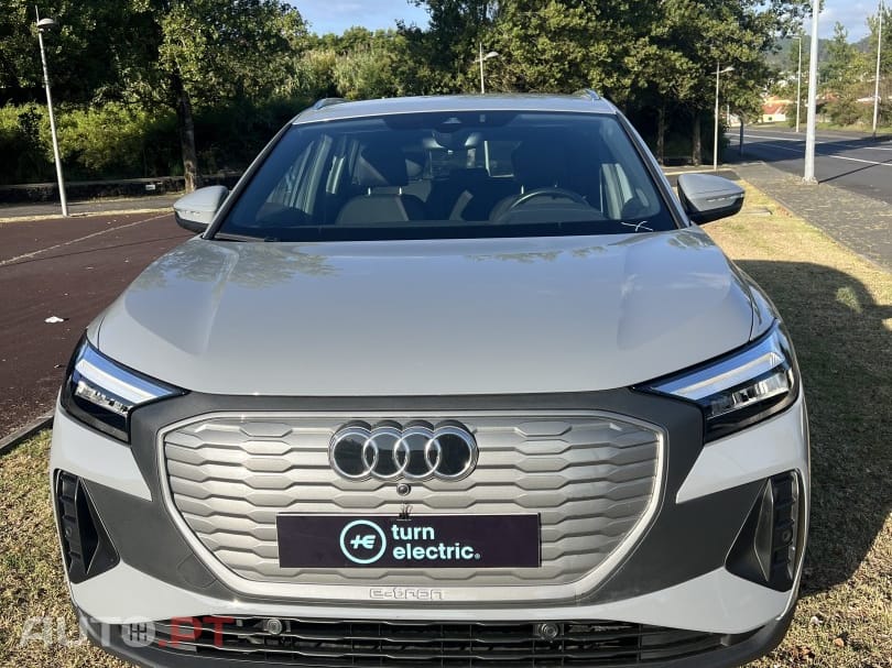 Audi Q4 E-Tron 40 82 kWH