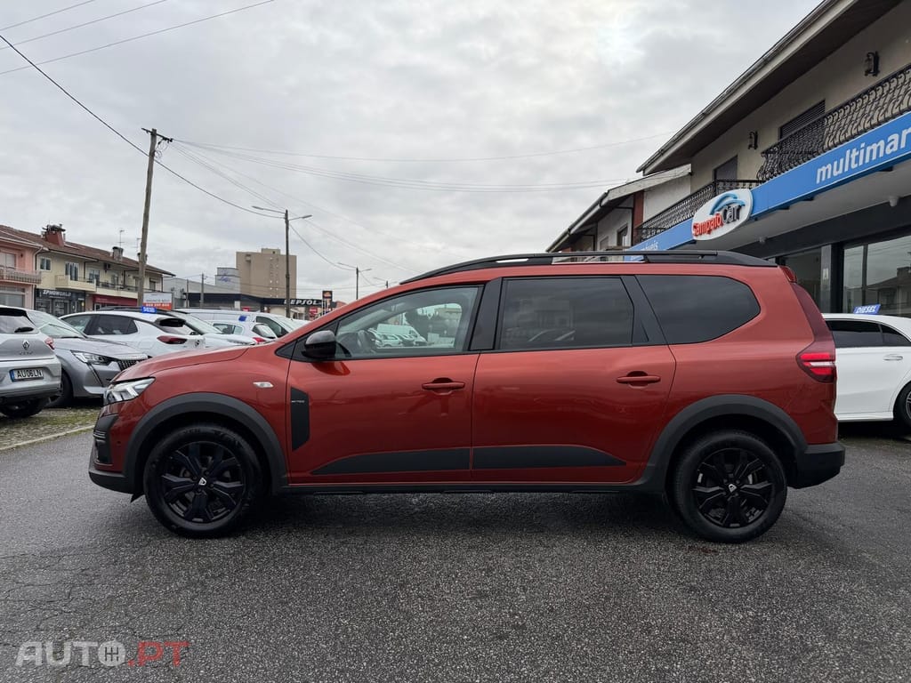 Dacia Jogger 1.0 ECO-G Extreme Bi-Fuel