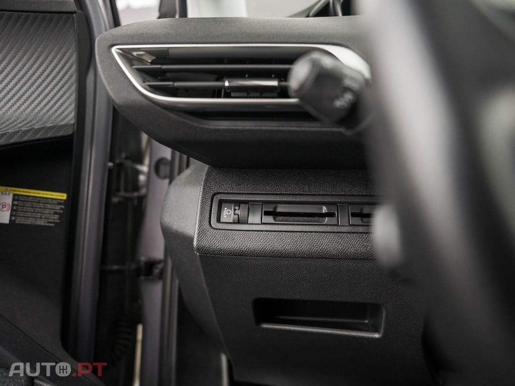 Peugeot 3008 1.5 BlueHDi Style