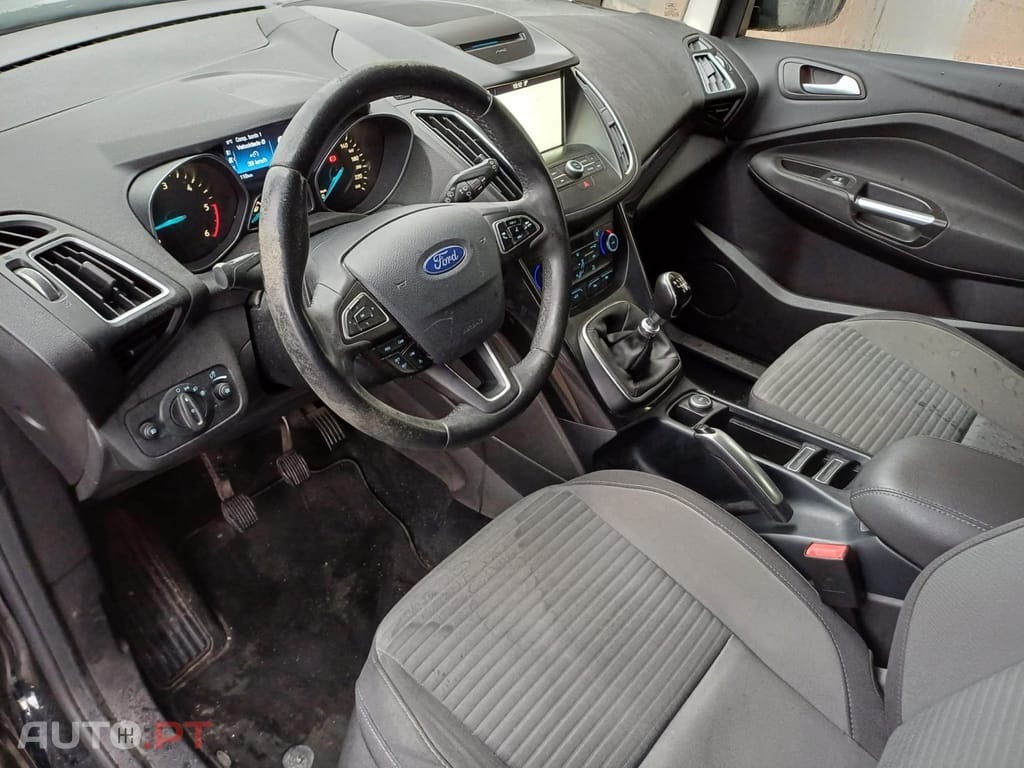 Ford Grand C-Max 1.5 TDCi Titanium S/S